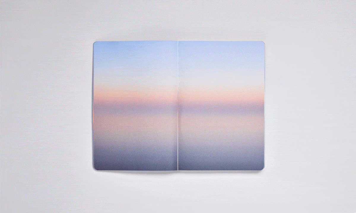 Mood Inspiration M Notebook – Prism Seattle