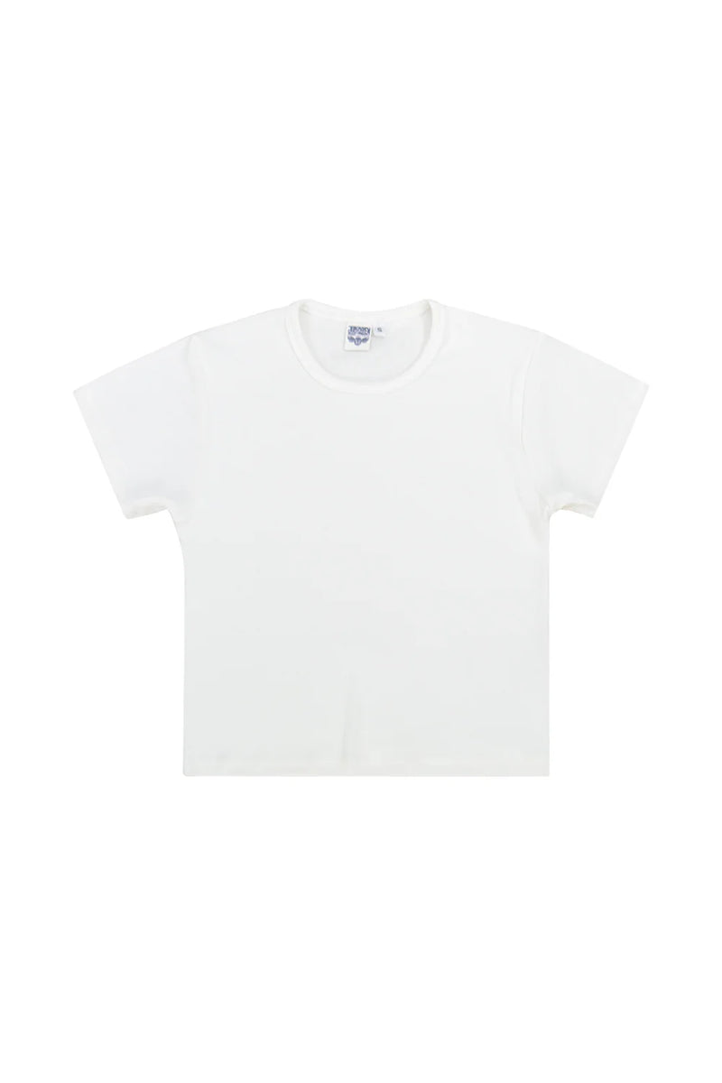 Washed White Isola Tee – Prism Seattle