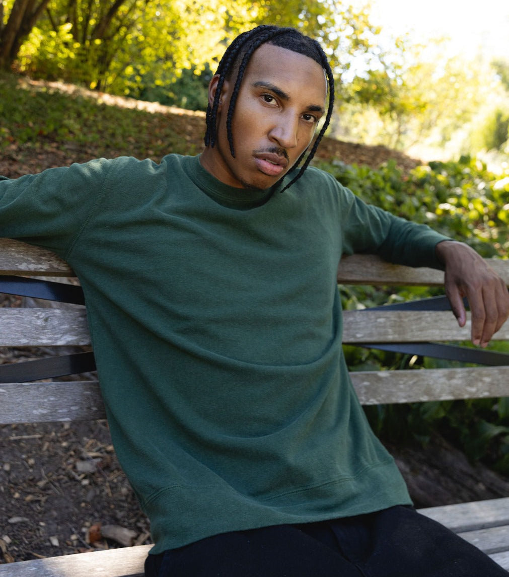 Hunter California Pullover Crewneck