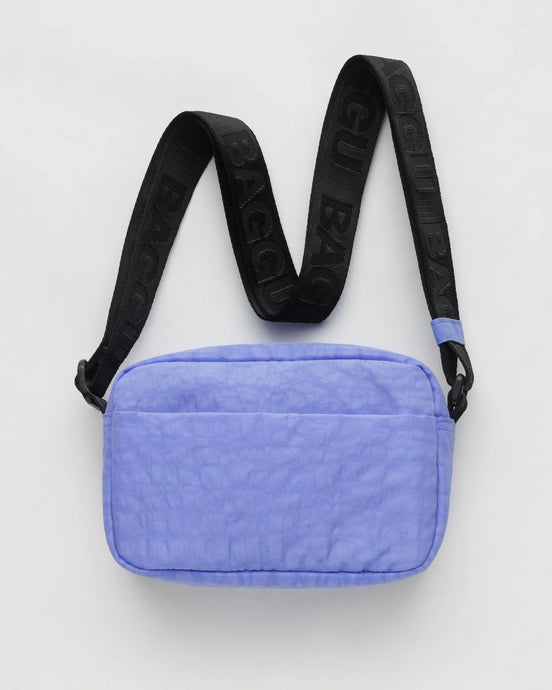 Padded Square Shoulder Bag – Prism Seattle