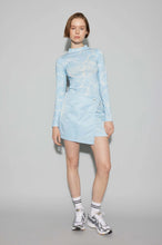 Load image into Gallery viewer, Sky Blouse in Blue Pool
