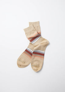 Horizon Stripe Socks