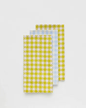 Load image into Gallery viewer, Pastel Pixel Gingham Reusable Cloth Set

