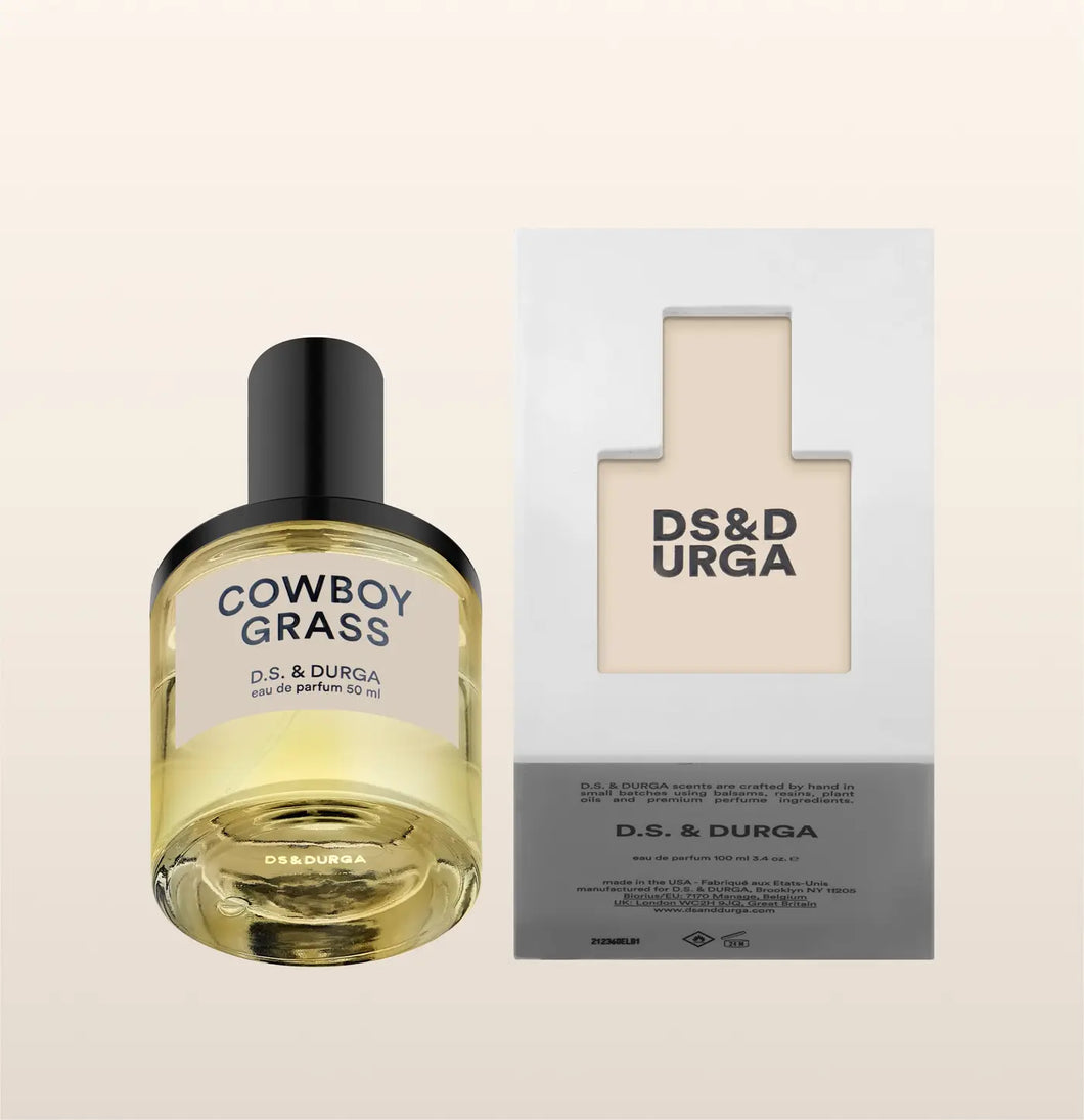 Cowboy Grass Perfume