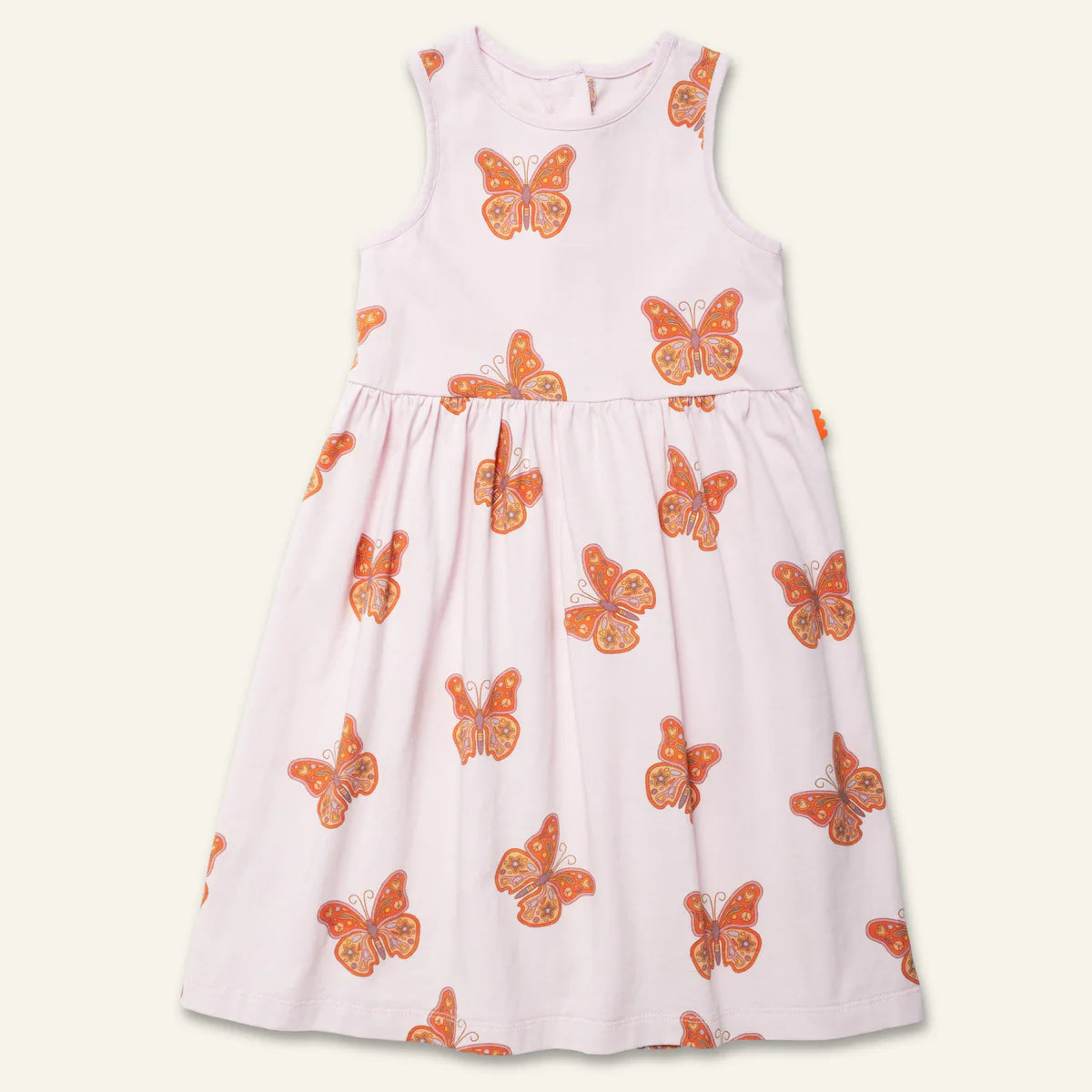 kiddo modern dress Big Kiddo