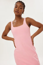 Load image into Gallery viewer, Candy Pink Tommy Dress
