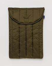 Load image into Gallery viewer, Puffy Laptop Sleeve 16&quot;
