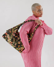 Load image into Gallery viewer, Nylon Shoulder Bag in Lantana
