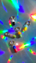 Load image into Gallery viewer, Candy Capsule Mood Booster Earring
