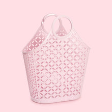 Load image into Gallery viewer, Atomic Jelly Tote in Lilac
