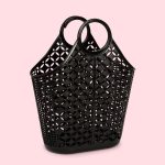 Atomic Jelly Tote in Black