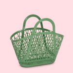 Load image into Gallery viewer, Betty Basket Jelly Bag in Olive
