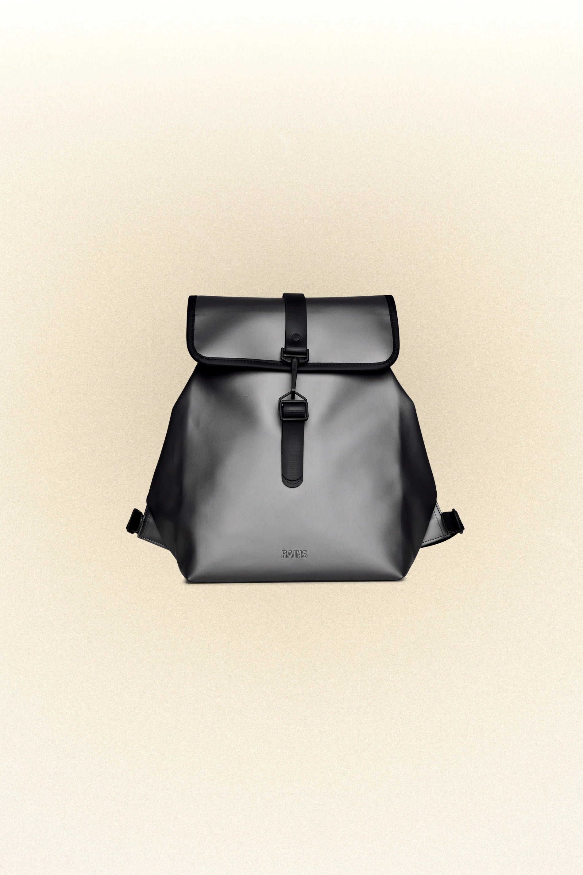 Rains backpack metallic Clearance