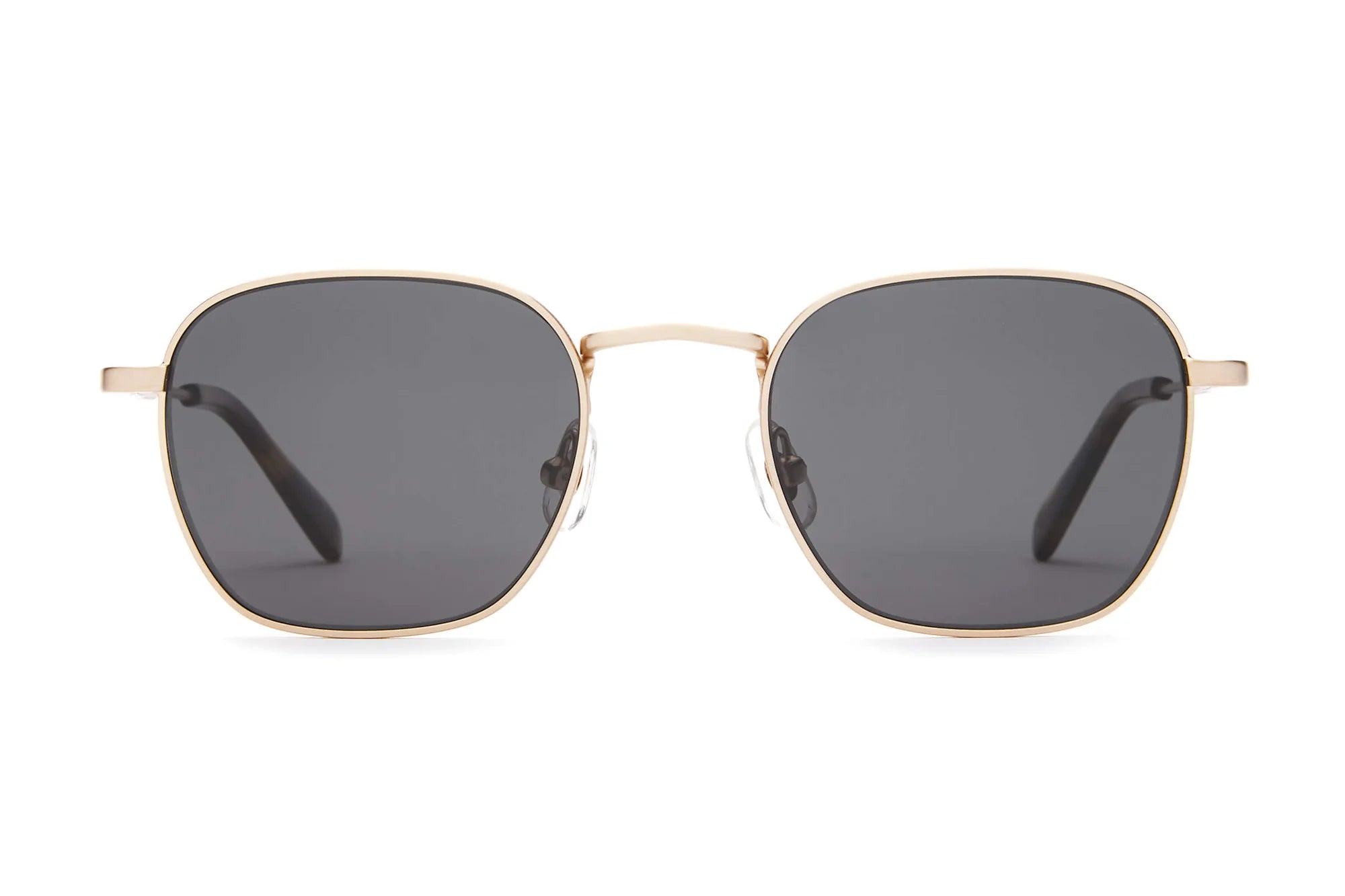 Gold Groove Polarized Pilot Sunglasses – Prism Seattle