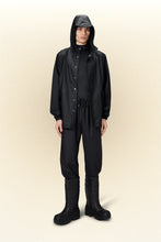Load image into Gallery viewer, Fishtail Jacket in Black
