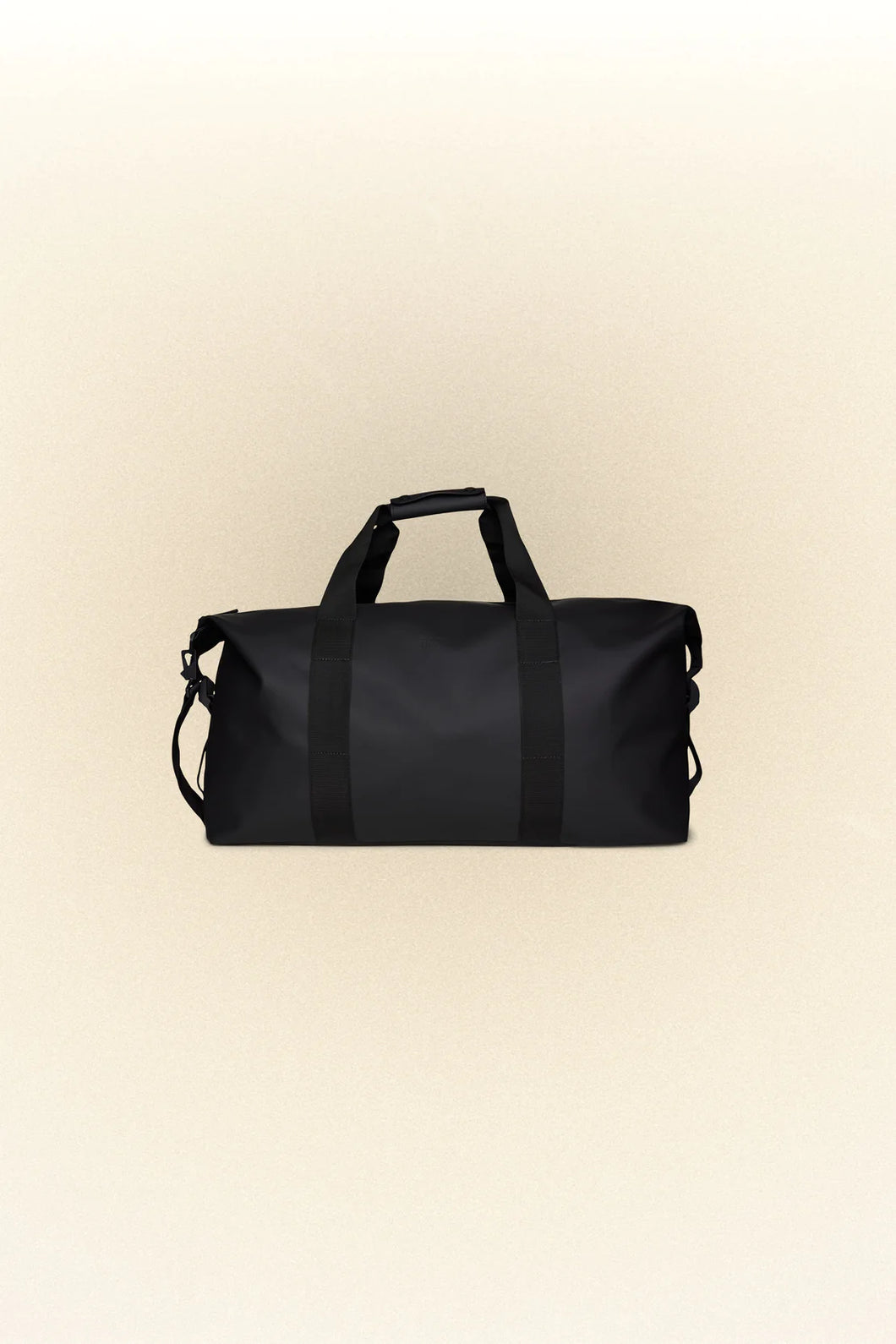 Large Hilo Weekend Bag in Black