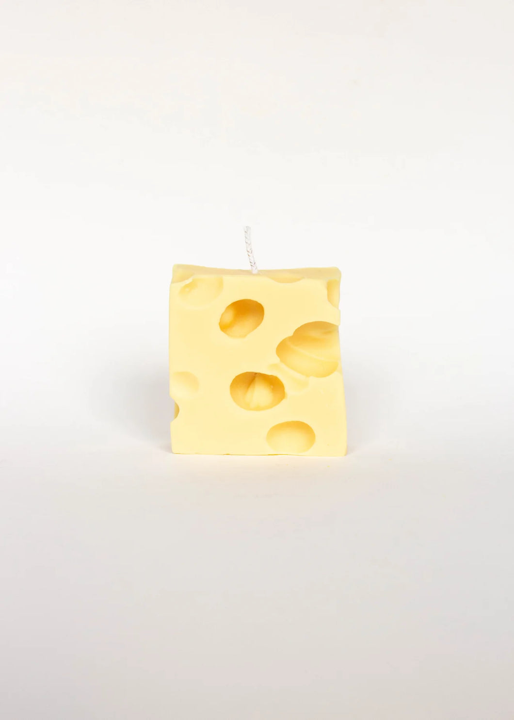 Gruyére Candle