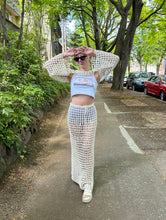 Load image into Gallery viewer, Willow Crochet Bolero
