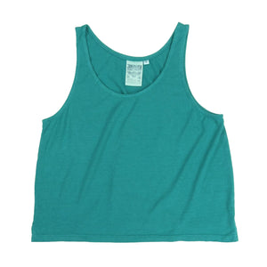 Ivy Green Cropped Tank