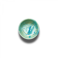 Load image into Gallery viewer, Multi Swirl 12 oz Bowl - Mint
