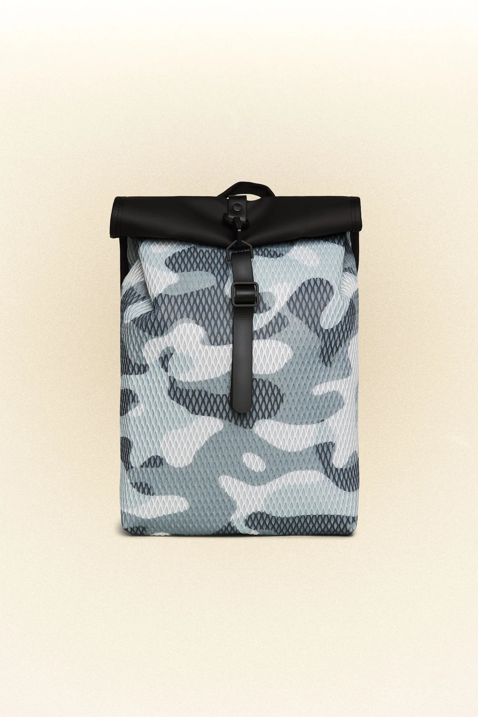 Camo Mesh Mini Rolltop Rucksack Prism Seattle