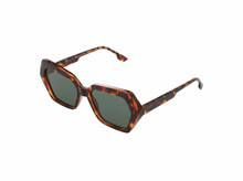 Load image into Gallery viewer, Poly Havana Sunglasses
