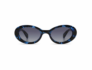 Midnight Tortoise Ana Sunglasses