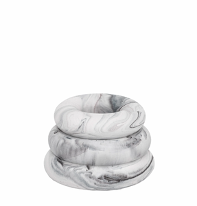Triple O Candleholder