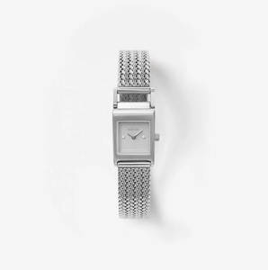 Tethered Silver Revel Watch