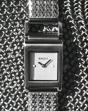 Load image into Gallery viewer, Tethered Silver Revel Watch
