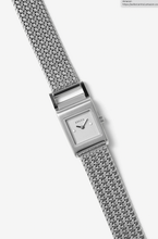 Load image into Gallery viewer, Tethered Silver Revel Watch
