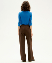 Load image into Gallery viewer, Dark Brown Hermione Pants
