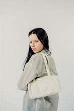 Load image into Gallery viewer, Padded Square Shoulder Bag
