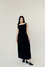 Load image into Gallery viewer, Marlene Dress in Black
