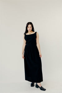 Marlene Dress in Black