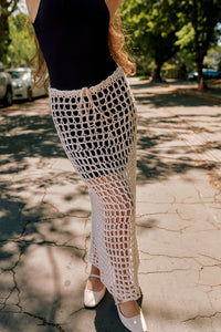 Bethel Crochet Skirt