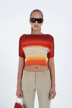 Load image into Gallery viewer, Mirage Waffle Pleat Tee
