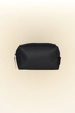 Load image into Gallery viewer, Black Wash Bag Large
