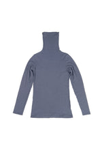 Load image into Gallery viewer, Whidbey Turtleneck in Diesel Grey
