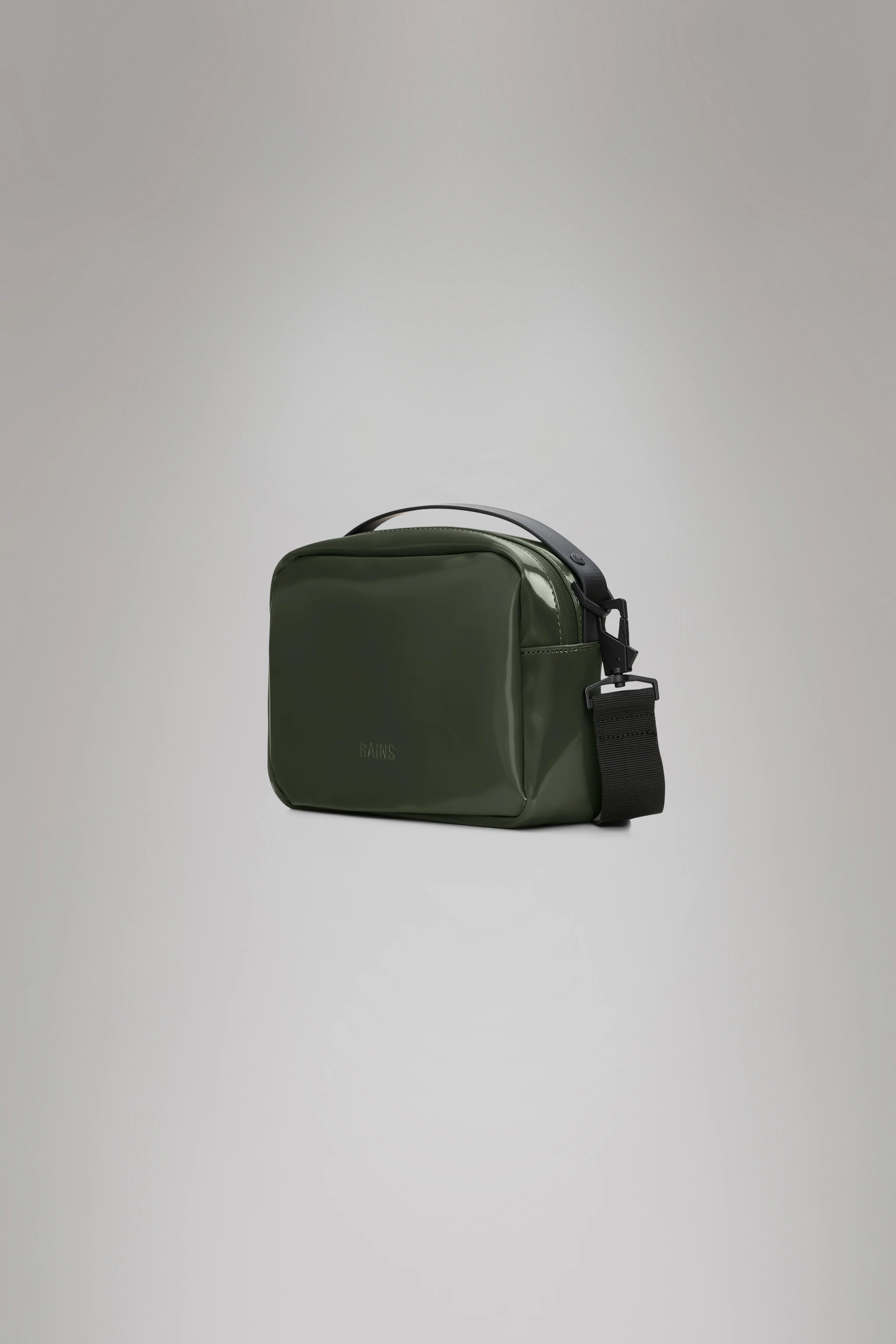 Rains Waterproof Box Bag