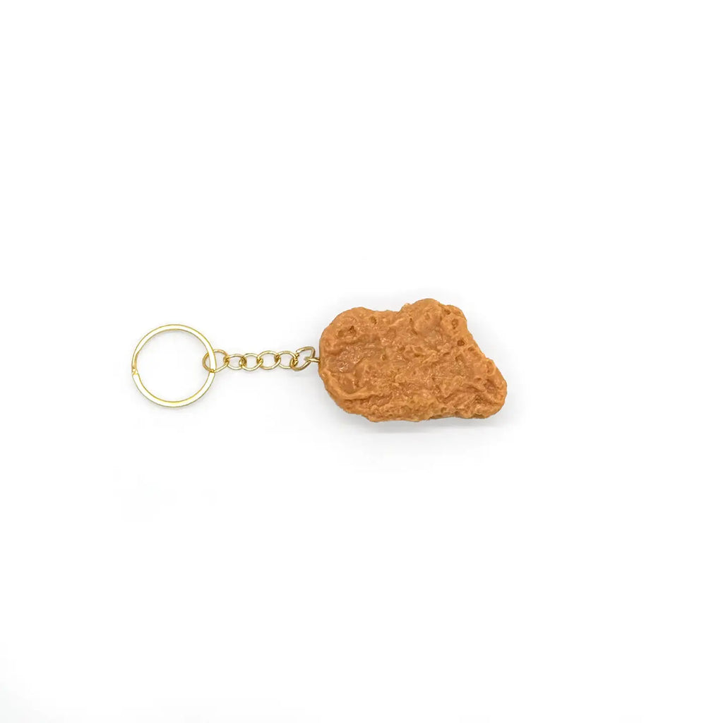 Nugget Key Chain Chicken Nugget Keychain – Prism Seattle