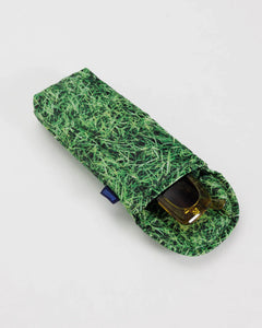 Grass Puffy Glasses Sleeve