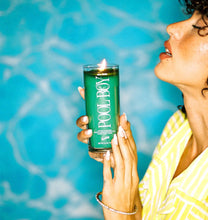 Load image into Gallery viewer, Well-Tipped Pool Boy Candle
