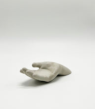 Load image into Gallery viewer, Hand Concrete Tea Light Candle Holder

