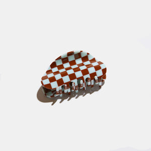Checker Claw inIce / Brown