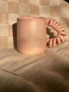 Pink Boing Mug