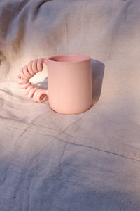 Pink Boing Mug