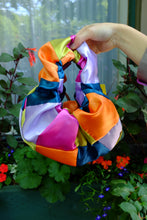 Load image into Gallery viewer, Patchwork Baby Bounce Bag
