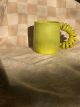 Load image into Gallery viewer, Chartruese Boing Mug

