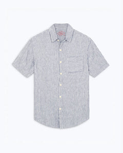 Lines Ola Short Sleeve Button Up